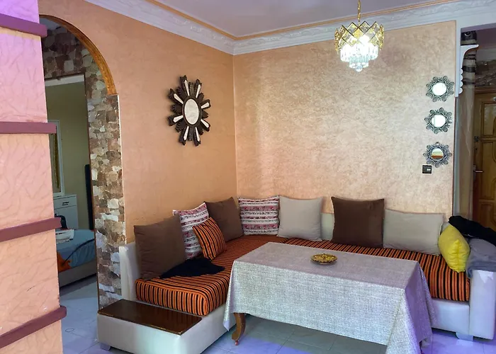 Nice House In Best Place At Tangier