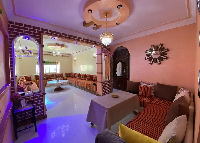 Nice House In Best Place At Tangier