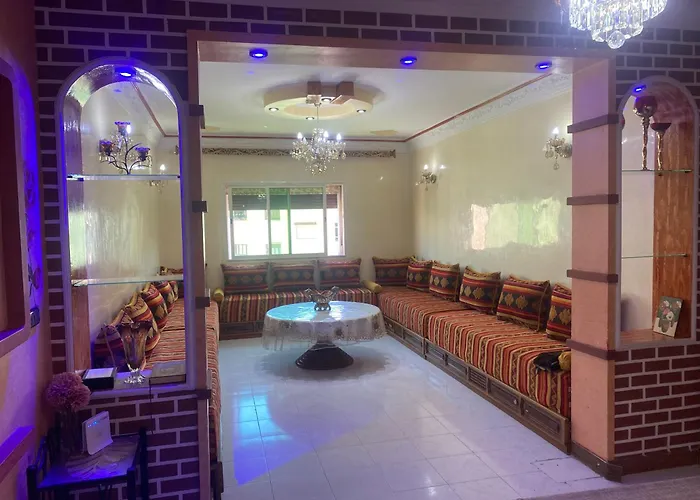 Nice House In Best Place At Tangier