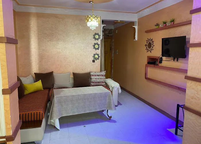 Nice House In Best Place At Tangier