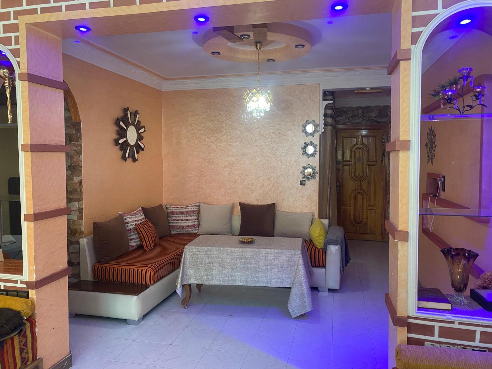 House In Place At * Tangier