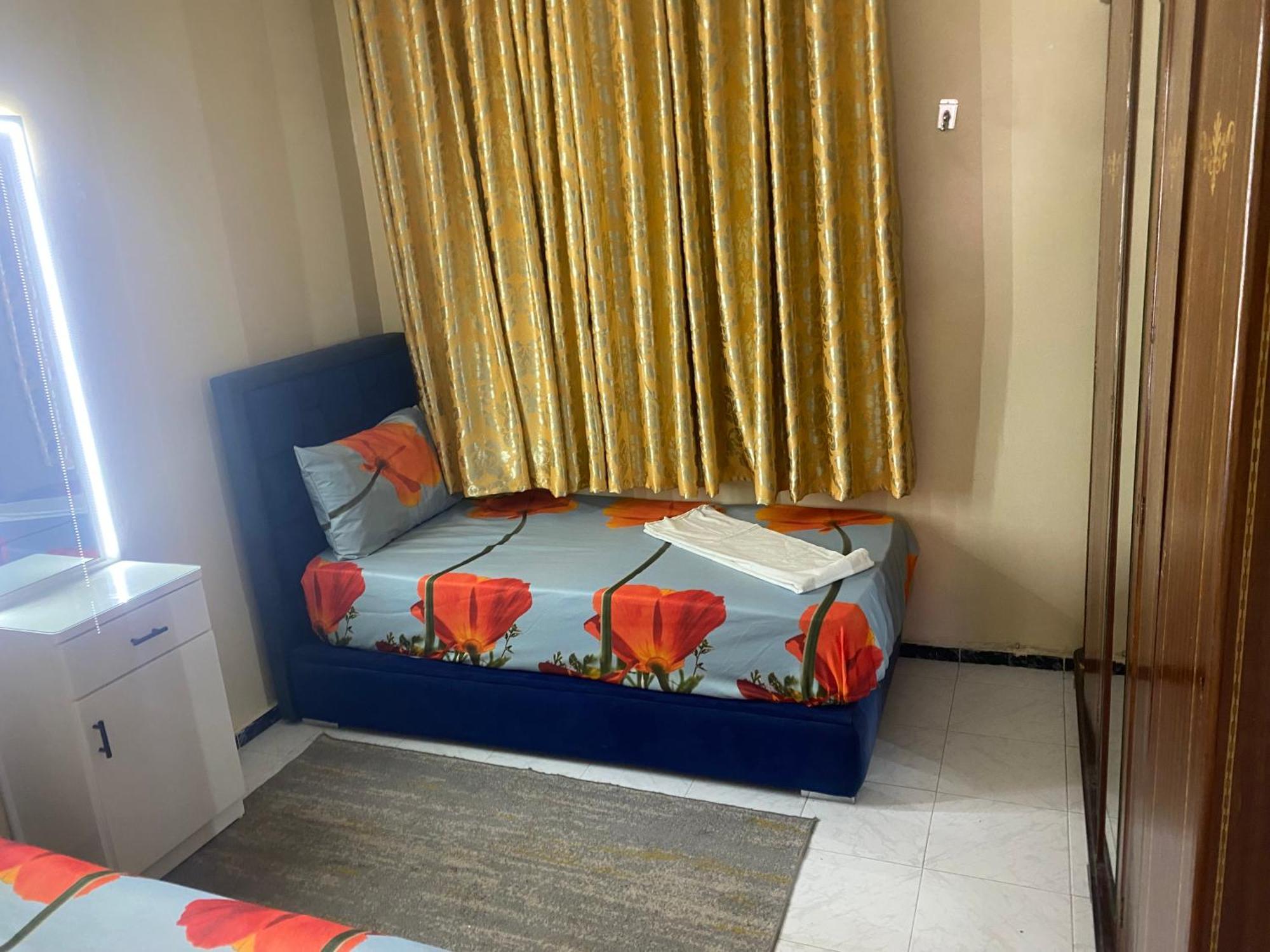 House In Place At Apartment Tangier