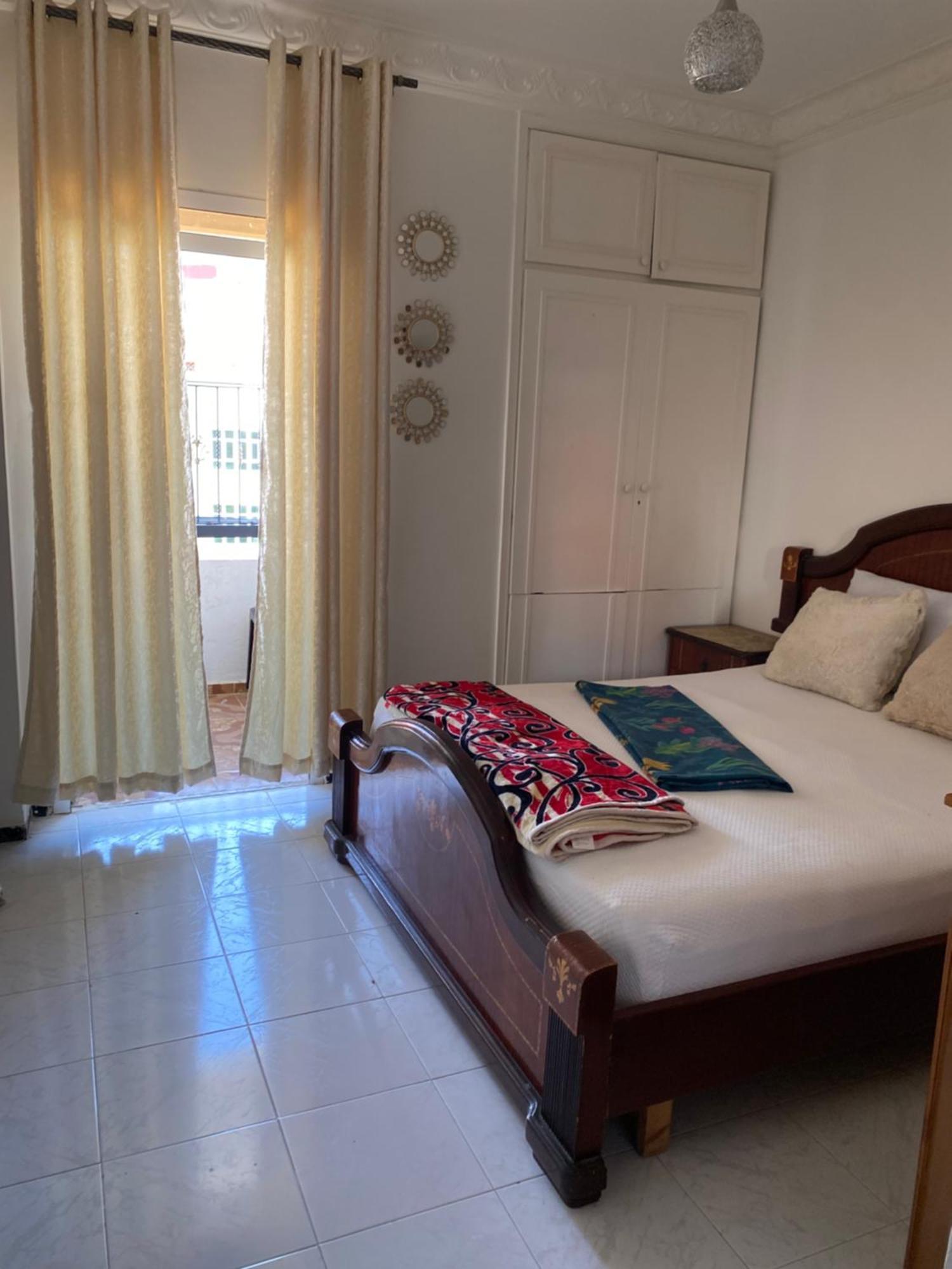 House In Place At Apartment Tangier